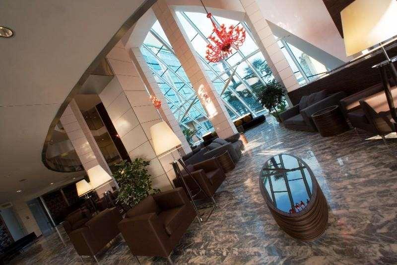 Antony Palace Hotel - Venice Airport Marcon Interior foto