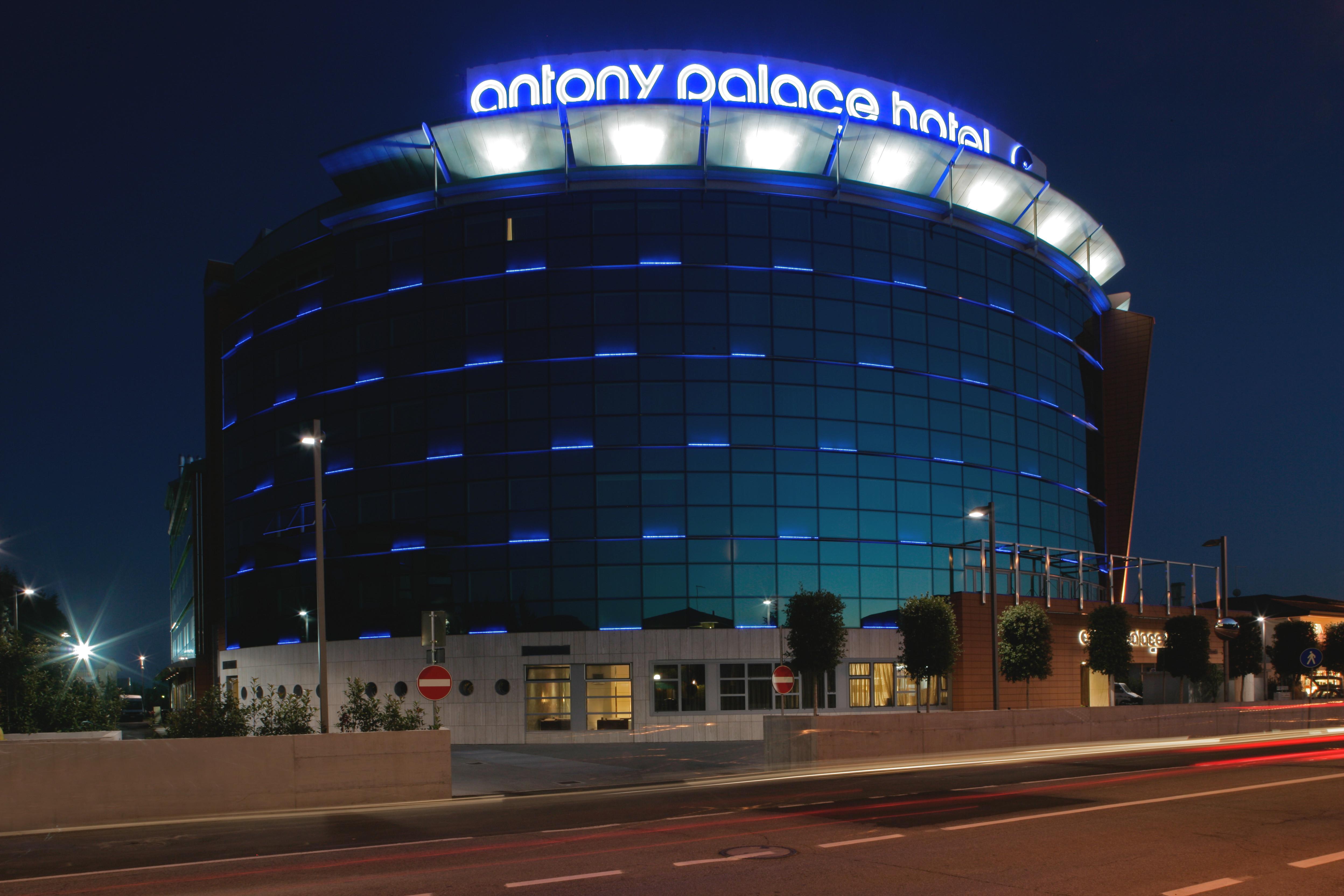 Antony Palace Hotel - Venice Airport Marcon Exterior foto